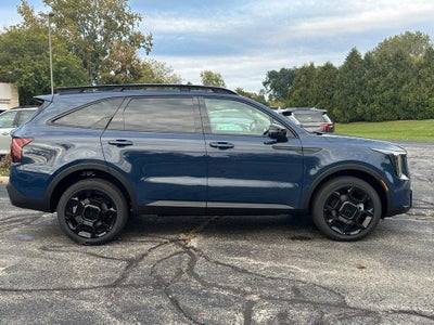 2026 Kia Sorento X-Line SX