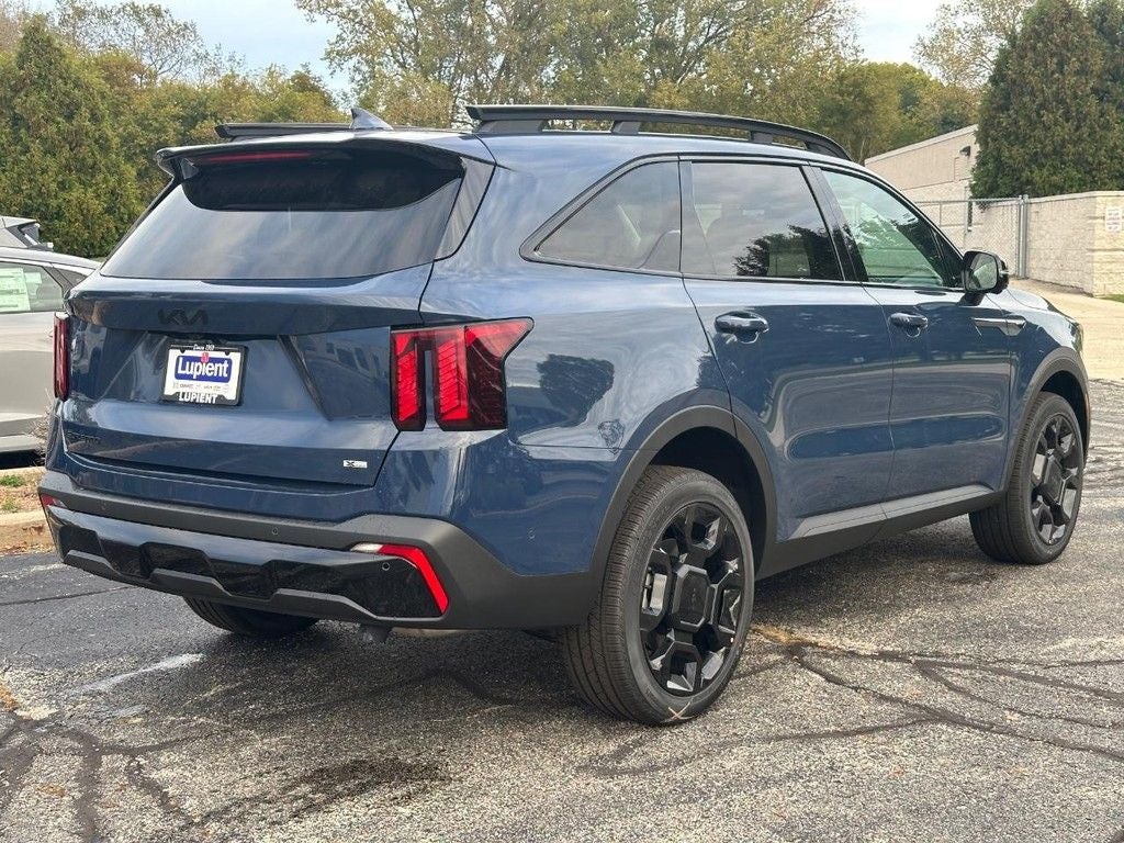 2026 Kia Sorento X-Line SX