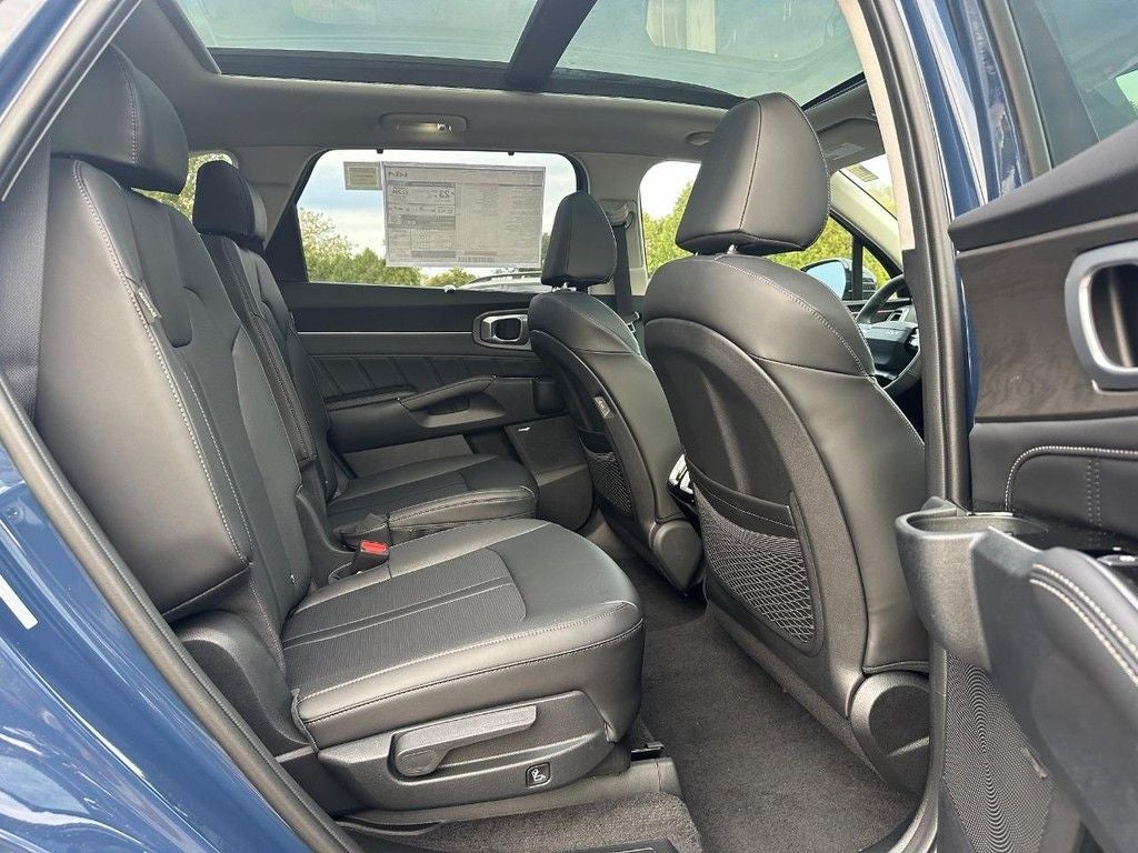 2026 Kia Sorento X-Line SX