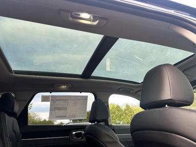 2026 Kia Sorento X-Line SX