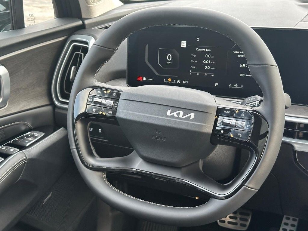 2026 Kia Sorento X-Line SX