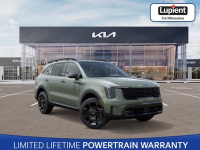 2026 Kia Sorento X-Line SX Prestige