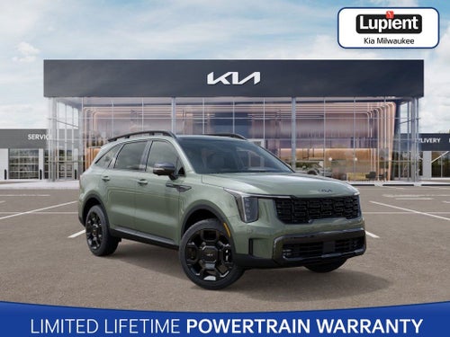 2026 Kia Sorento X-Line SX Prestige