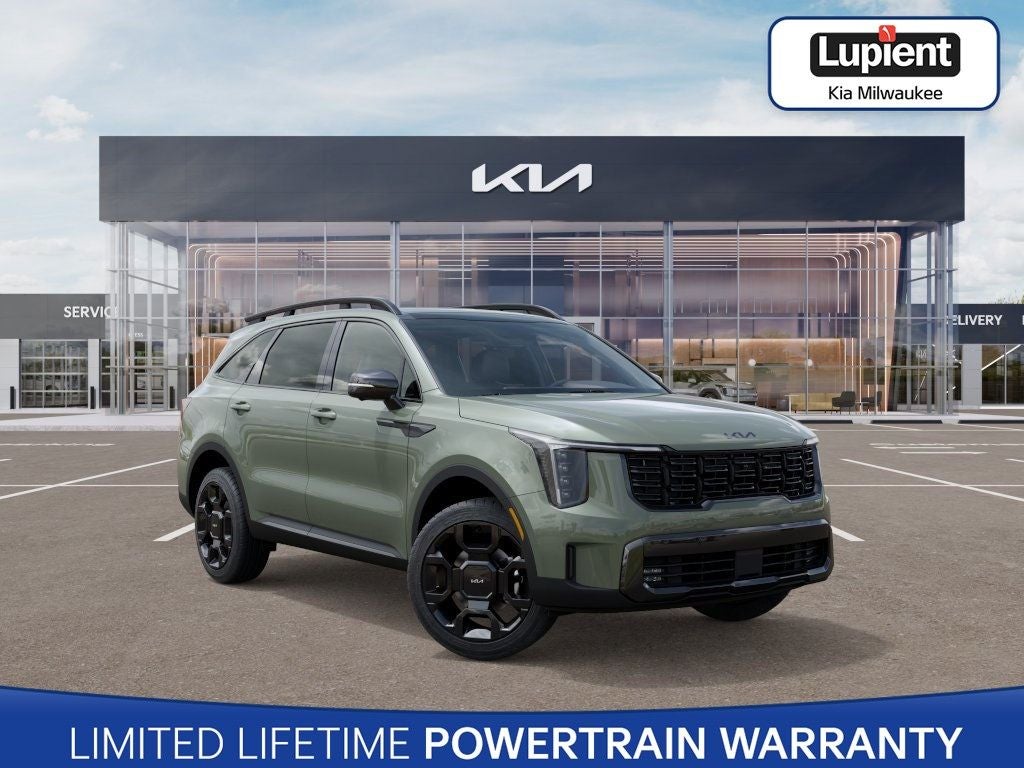 2026 Kia Sorento X-Line SX Prestige