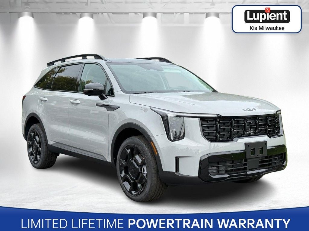 2026 Kia Sorento X-Line SX