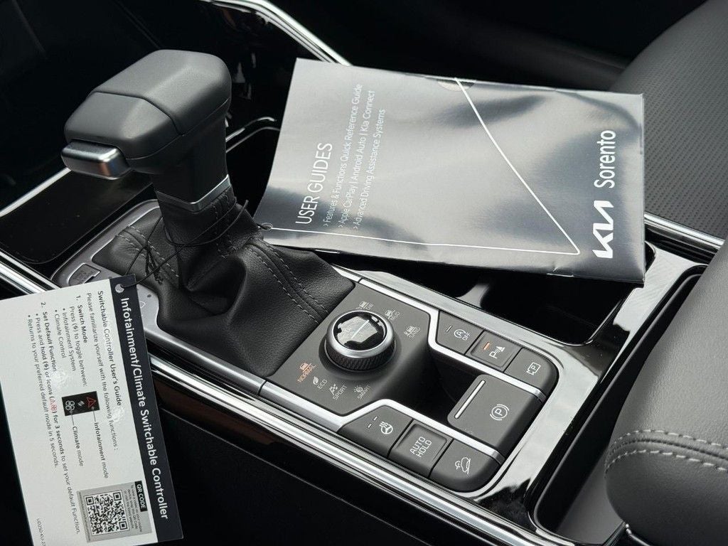 2026 Kia Sorento X-Line SX