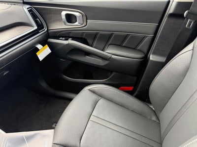 2026 Kia Sorento X-Line SX