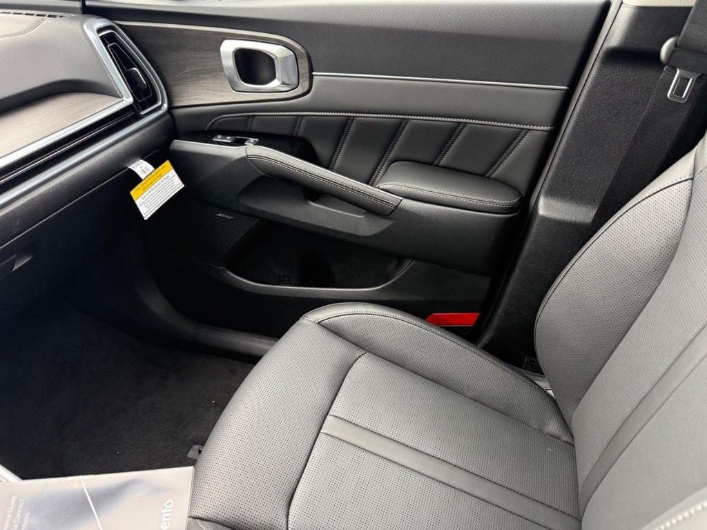 2026 Kia Sorento X-Line SX