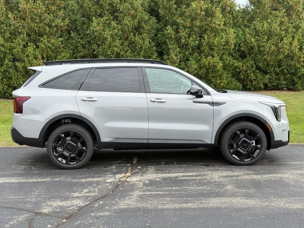 2026 Kia Sorento X-Line SX