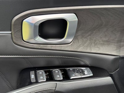 2026 Kia Sorento X-Line SX