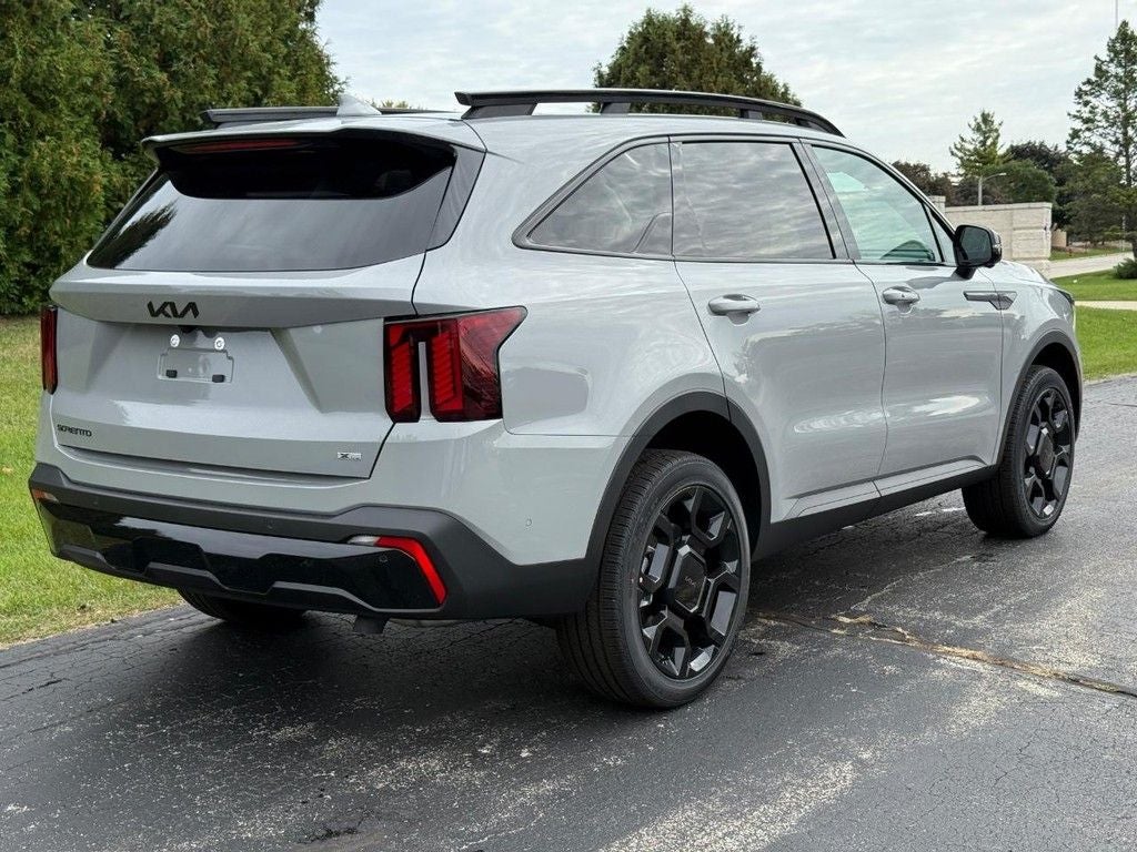 2026 Kia Sorento X-Line SX