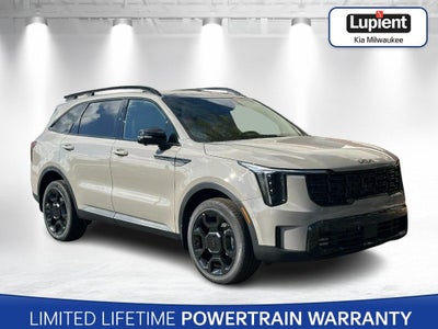2026 Kia Sorento X-Line SX Prestige