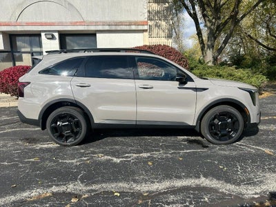 2026 Kia Sorento X-Line SX Prestige