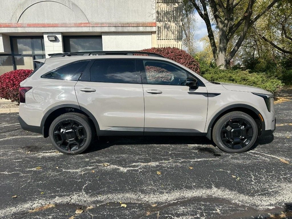 2026 Kia Sorento X-Line SX Prestige