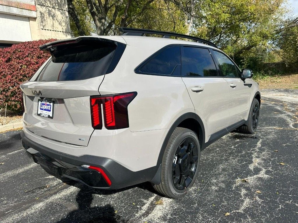 2026 Kia Sorento X-Line SX Prestige