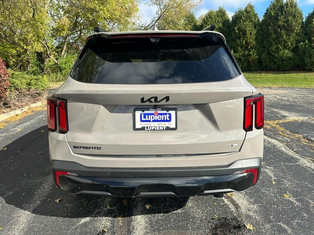 2026 Kia Sorento X-Line SX Prestige