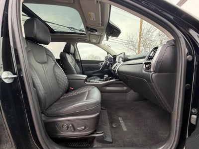 2021 Kia Sorento SX Prestige X-Line