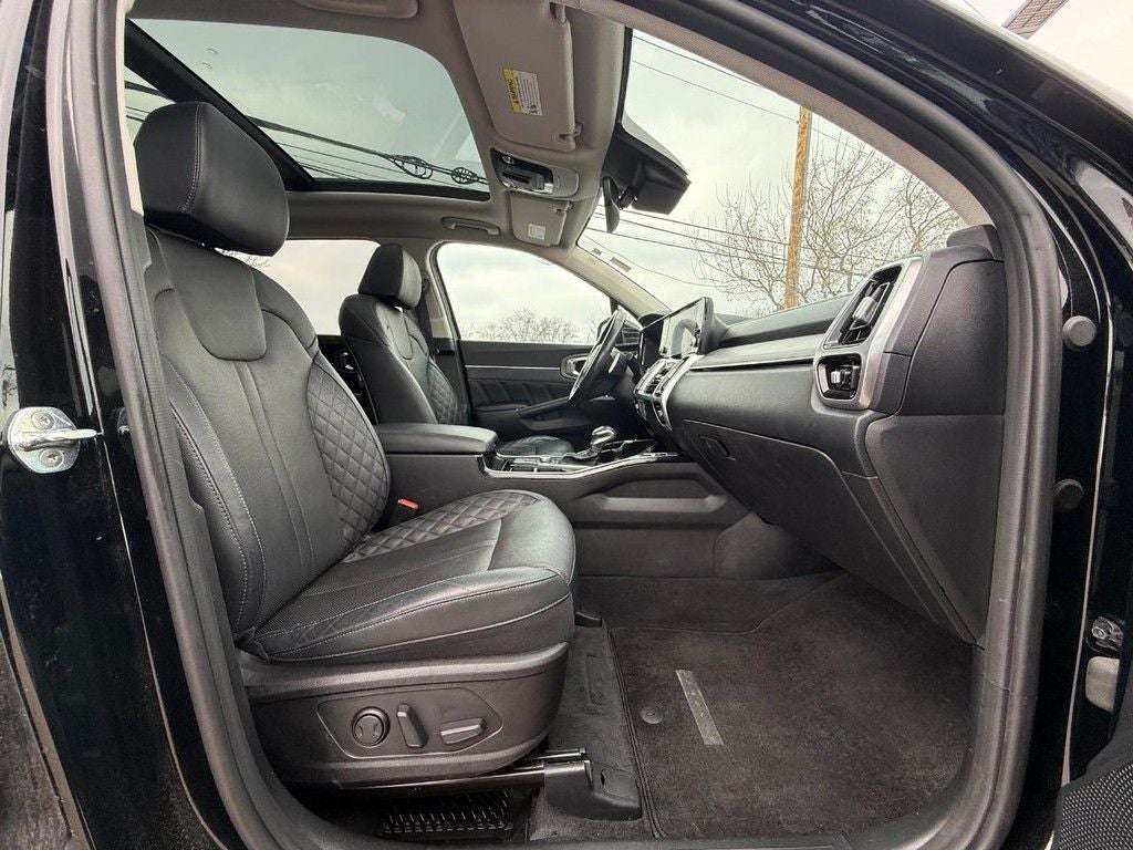 2021 Kia Sorento SX Prestige X-Line