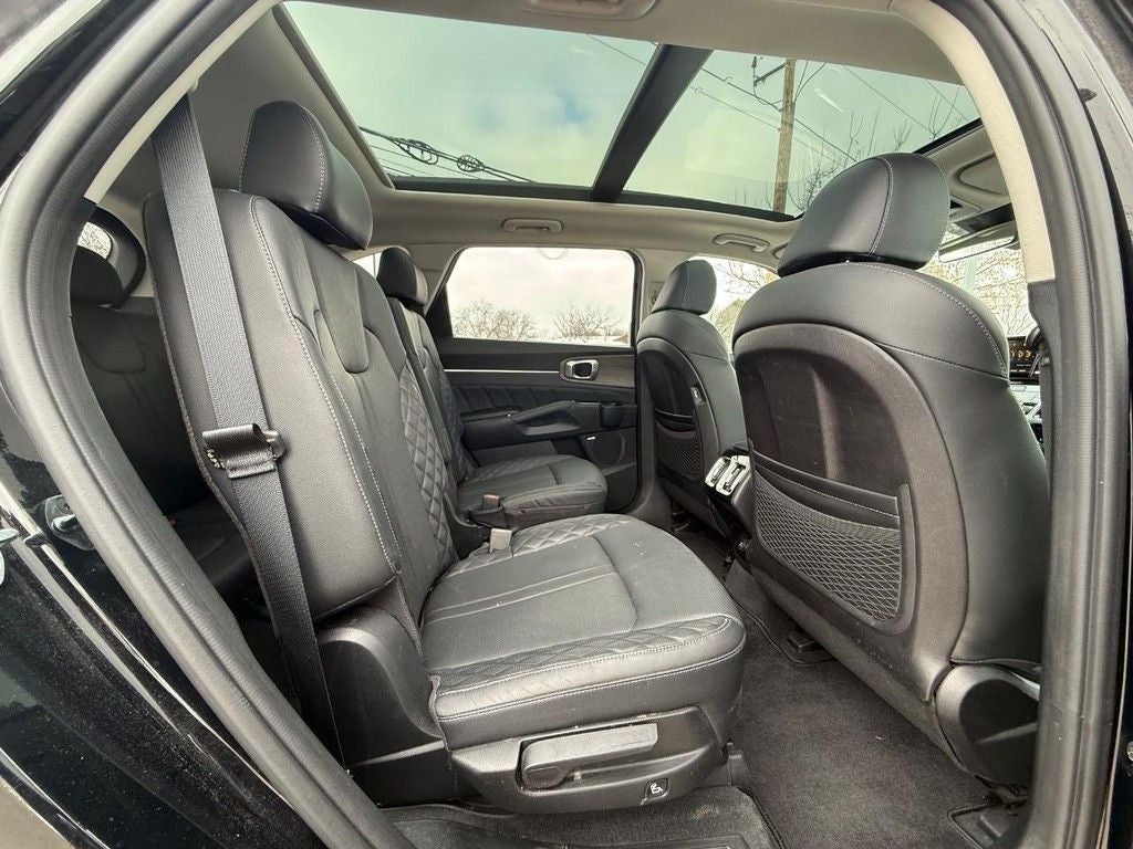 2021 Kia Sorento SX Prestige X-Line