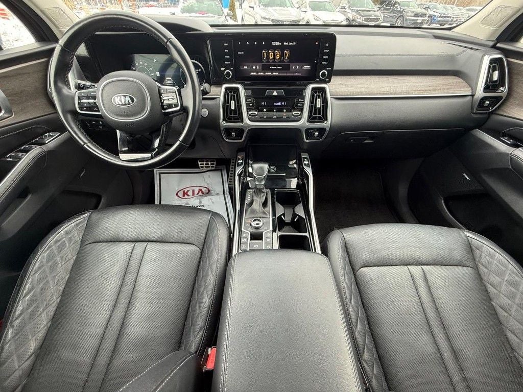 2021 Kia Sorento SX Prestige X-Line