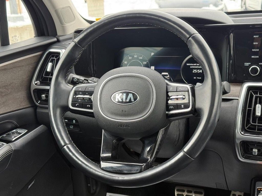2021 Kia Sorento SX Prestige X-Line