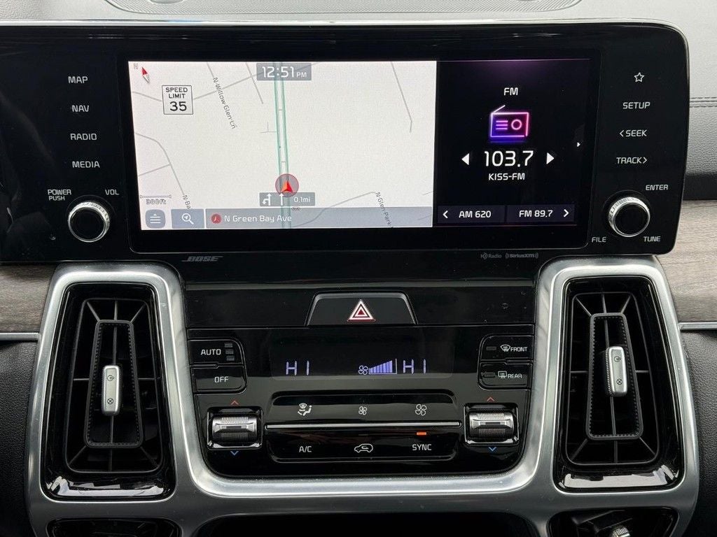 2021 Kia Sorento SX Prestige X-Line