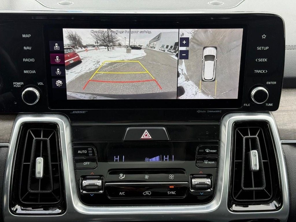 2021 Kia Sorento SX Prestige X-Line