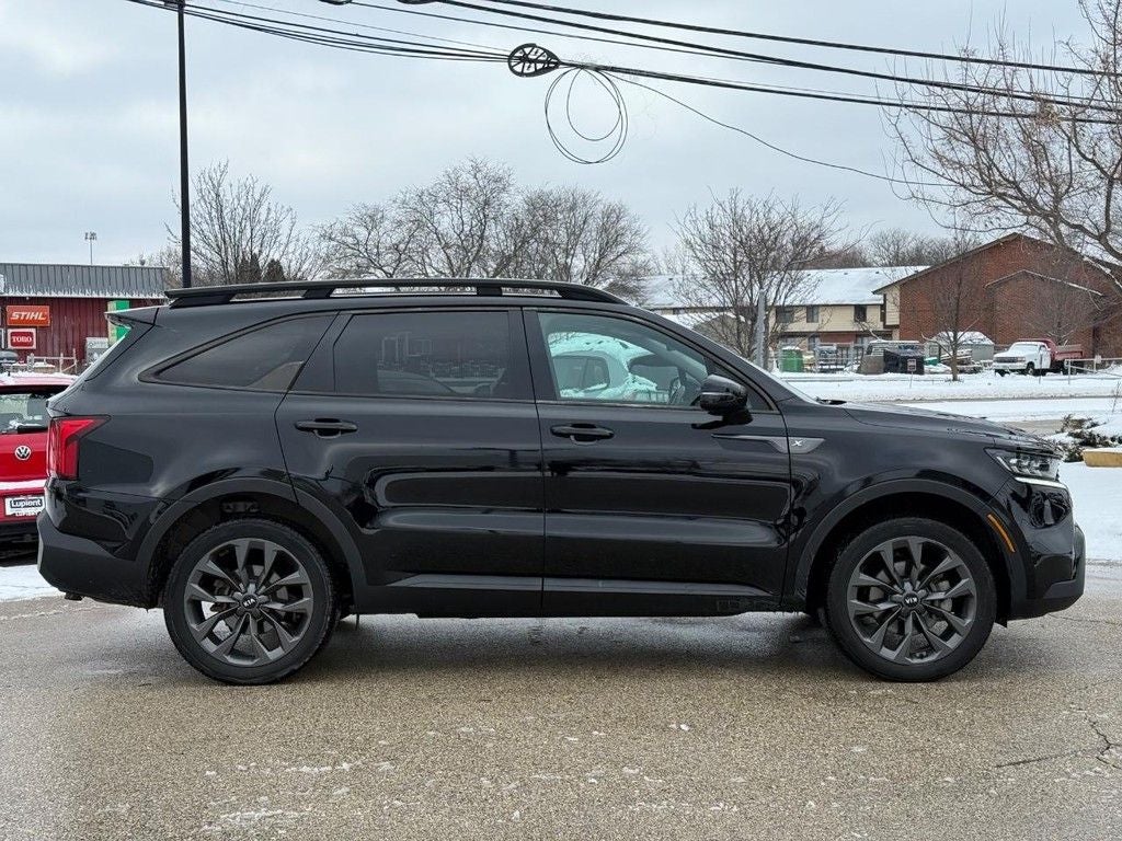 2021 Kia Sorento SX Prestige X-Line