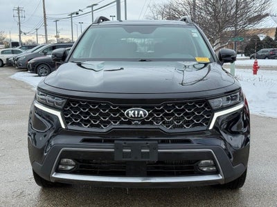 2021 Kia Sorento SX Prestige X-Line