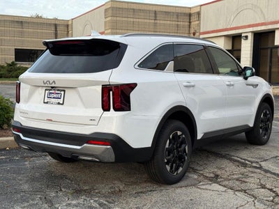 2026 Kia Sorento S