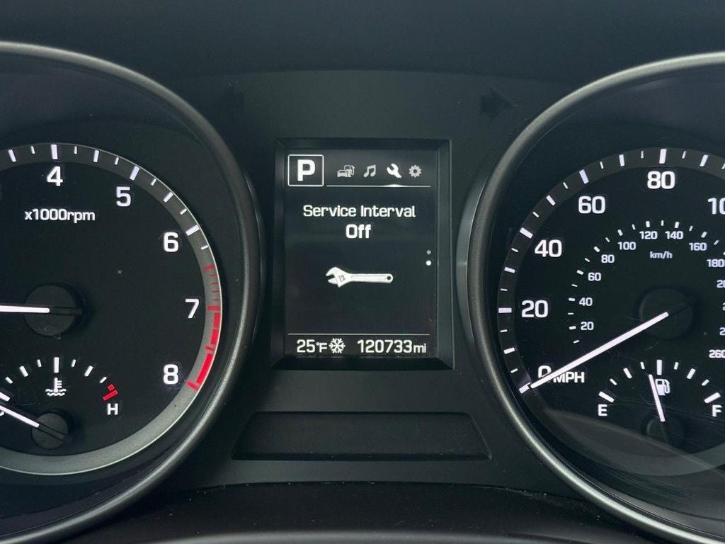 2017 Hyundai Santa Fe SE