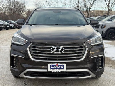 2017 Hyundai Santa Fe SE