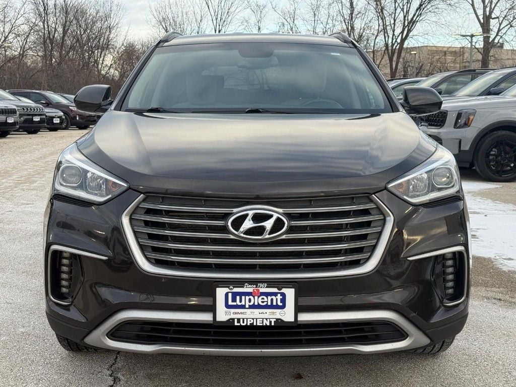 2017 Hyundai Santa Fe SE
