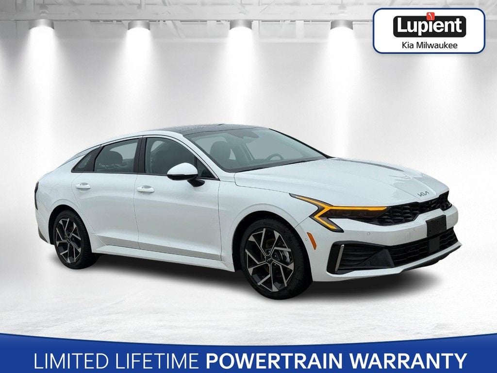 2025 Kia K5 EX