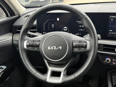 2025 Kia K5 EX
