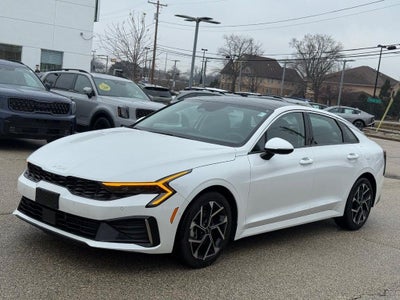 2025 Kia K5 EX