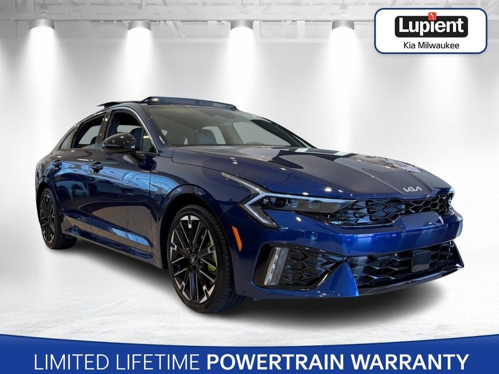 2026 Kia K5 GT