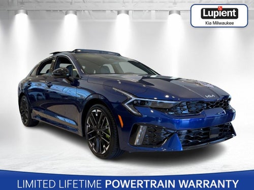 2026 Kia K5 GT