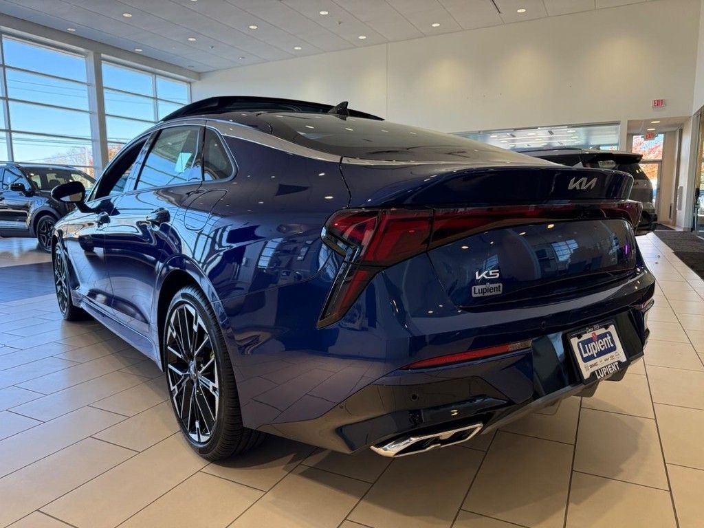 2026 Kia K5 GT