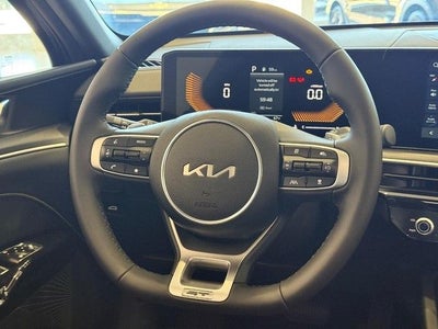 2026 Kia K5 GT