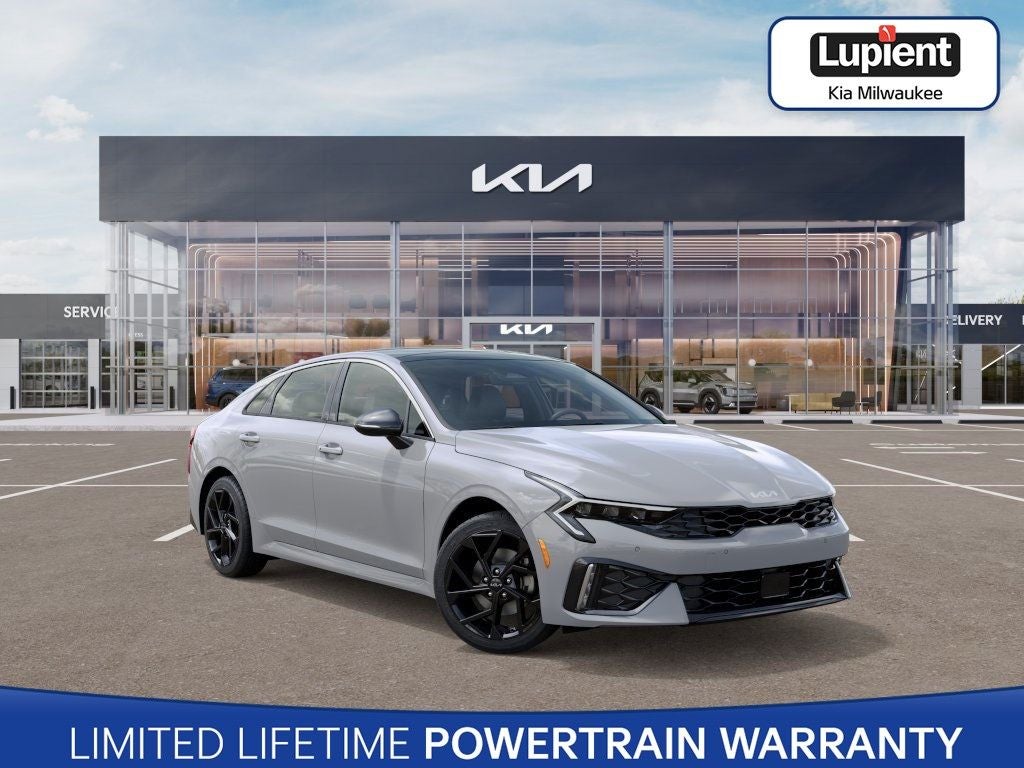 2026 Kia K5 GT-Line