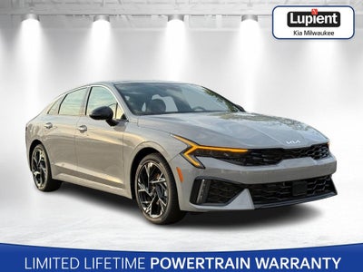 2025 Kia K5 GT-Line
