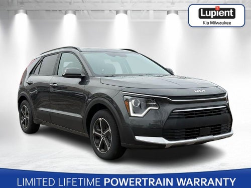 2026 Kia Niro EX