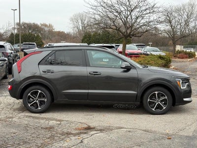 2026 Kia Niro EX