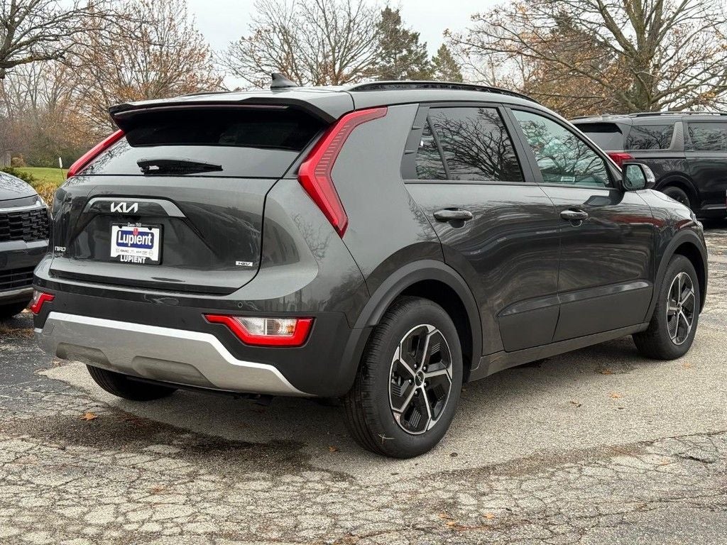 2026 Kia Niro EX