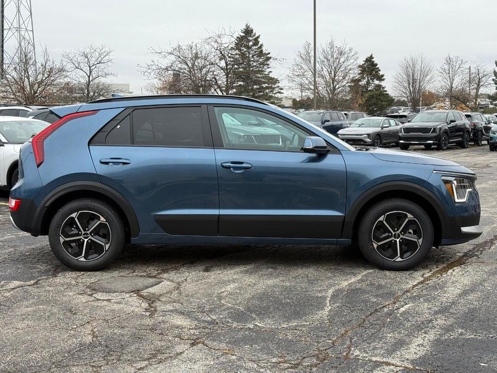 2026 Kia Niro EX