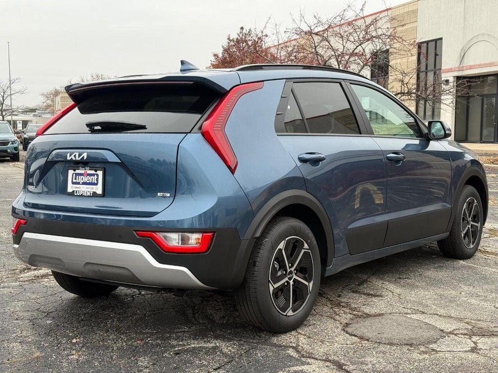 2026 Kia Niro EX