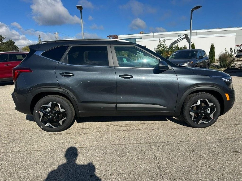 2026 Kia Seltos EX