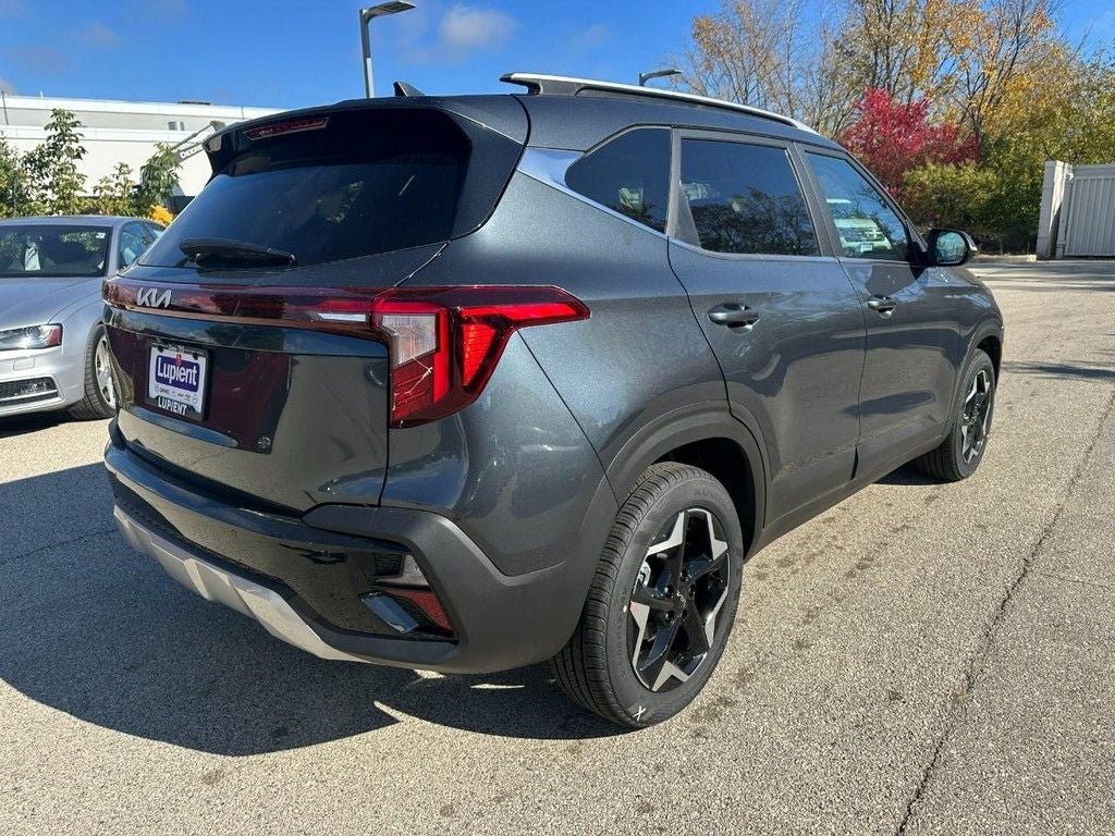 2026 Kia Seltos EX
