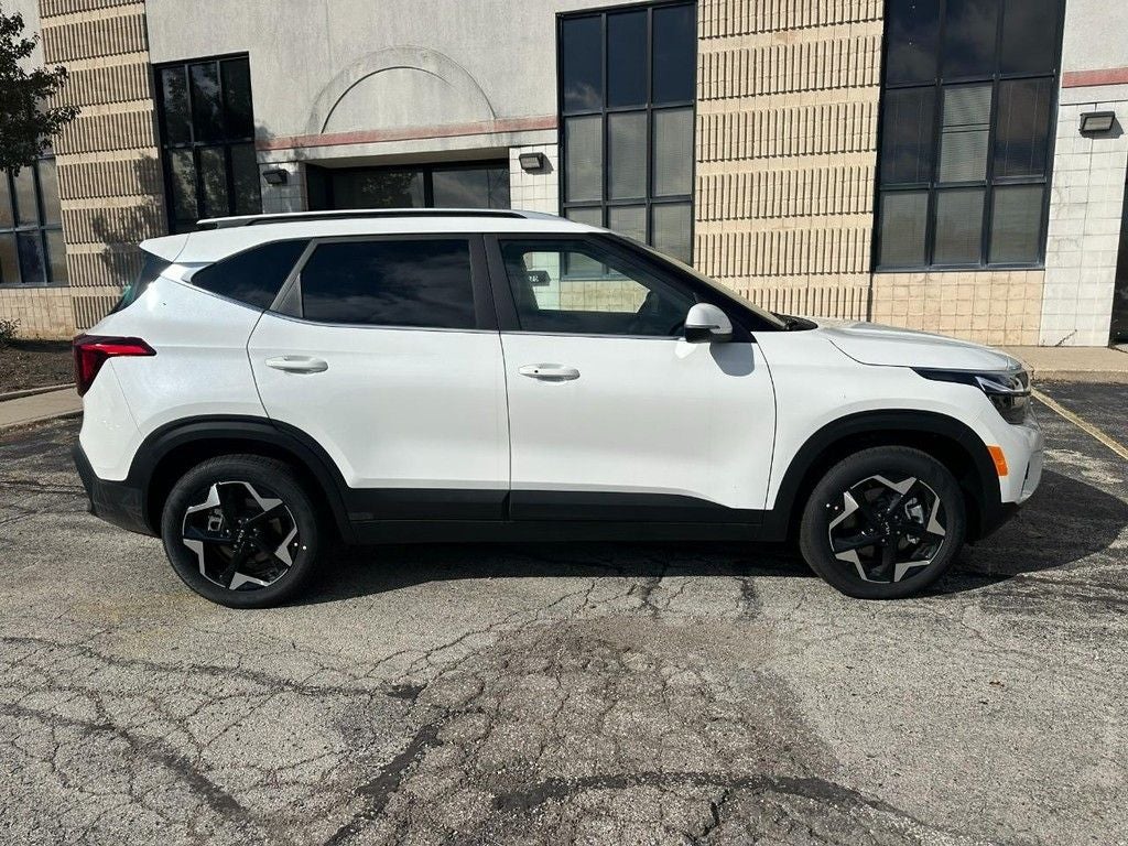 2026 Kia Seltos EX